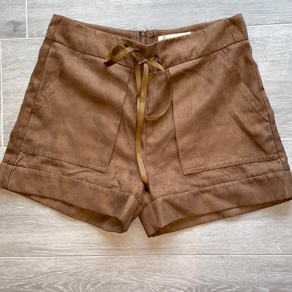**LAST CHANCE** Velvety soft shorts